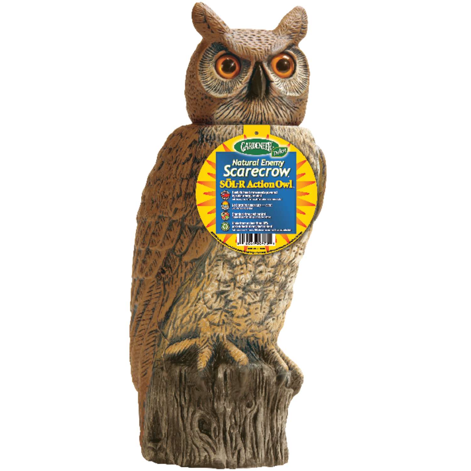  Dalen Scarecrow Owl Animal Repellent Decoy For All Pests