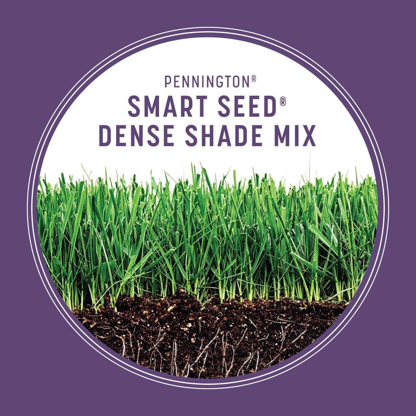  Pennington Smart Seed Mixed Dense Shade Grass Seed And Fertilizer 3 Lb