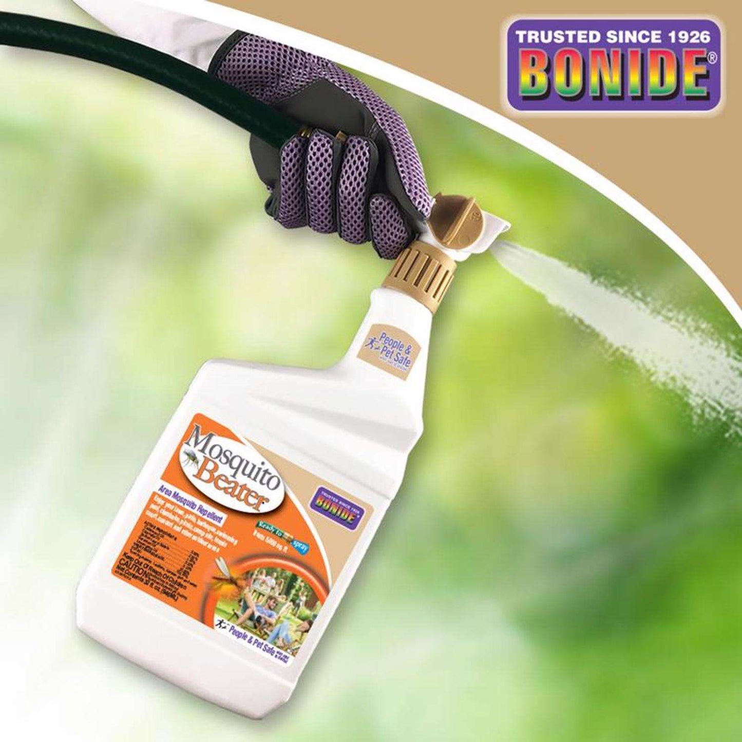  Bonide Mosquito Beater Insect Repellent Liquid For Mosquitoes 1 Qt