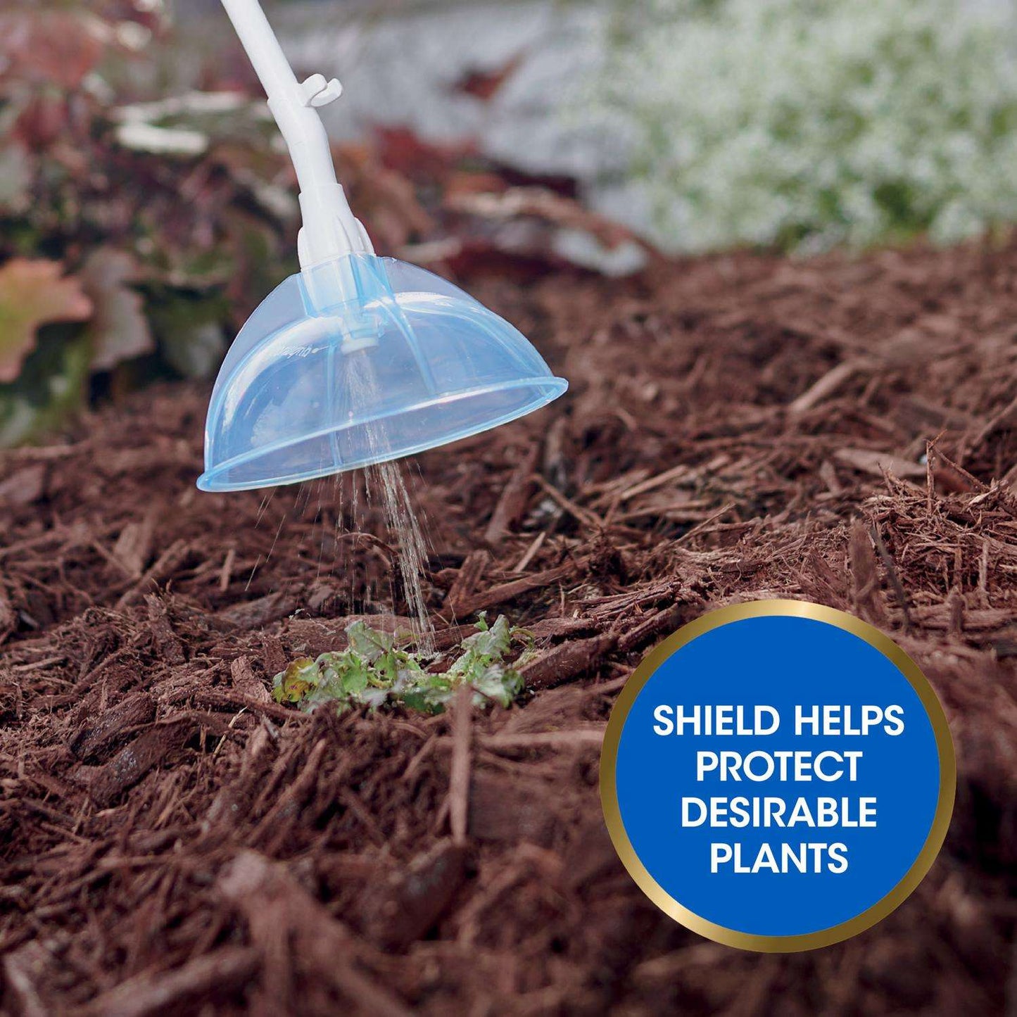  Roundup Dual Action Weed And Grass Killer RTU Liquid 1 Gal