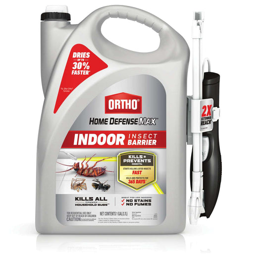  Ortho Home Defense Max Insect Killer Liquid 1 Gal