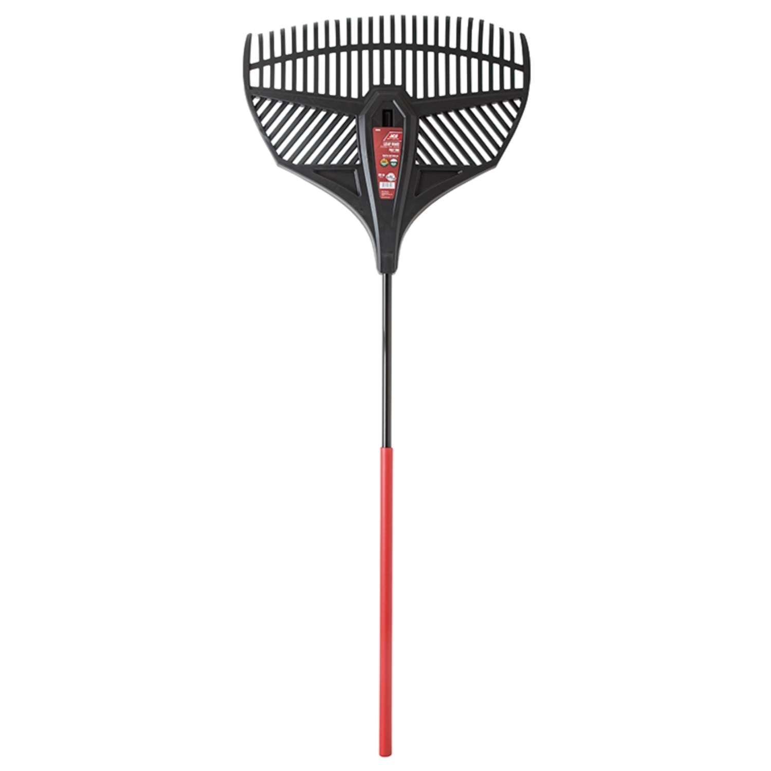  Ace 69.5 In. 26 Tine Poly Rake Steel Handle