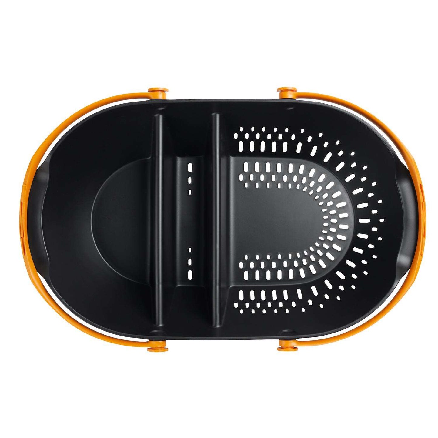  Fiskars 24 In. Garden Harvest Basket