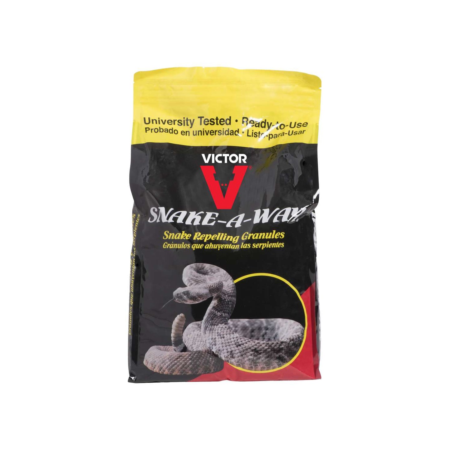  Victor Snake-A-Way Animal Repellent Granules For Snakes 10 Lb