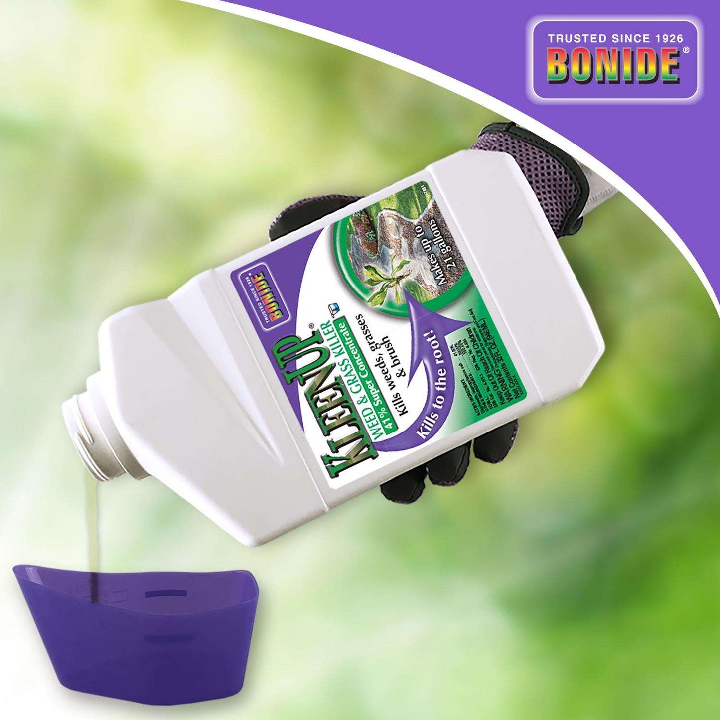  Bonide KleenUp Weed And Grass Killer Concentrate 32 Oz