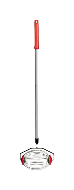  Corona QuickCollector 48 In. Stainless Steel Nut Gatherer Carbon Steel Handle