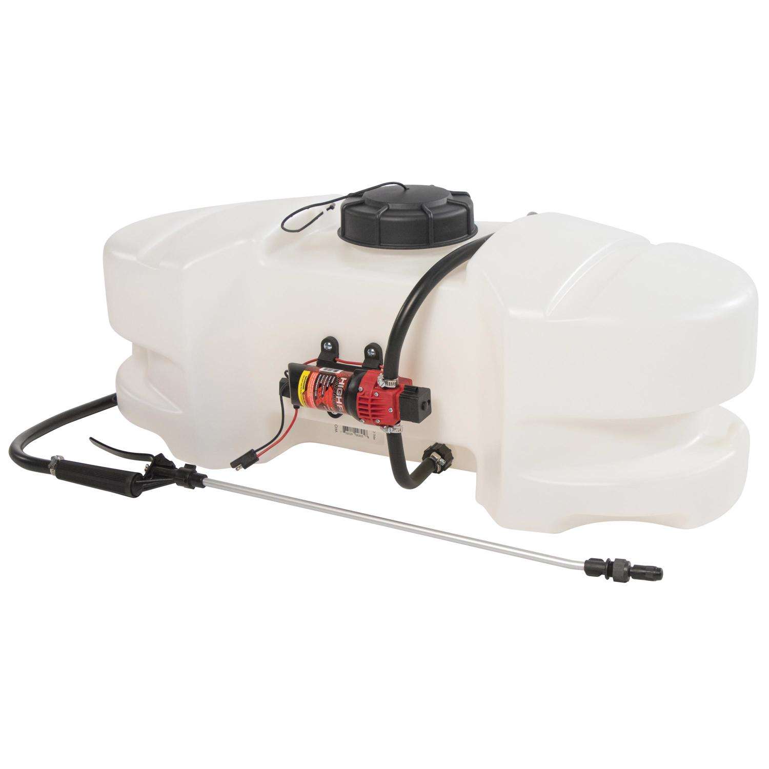  Fimco 15 Gal Econonomy Lever Handgun Tank Sprayer