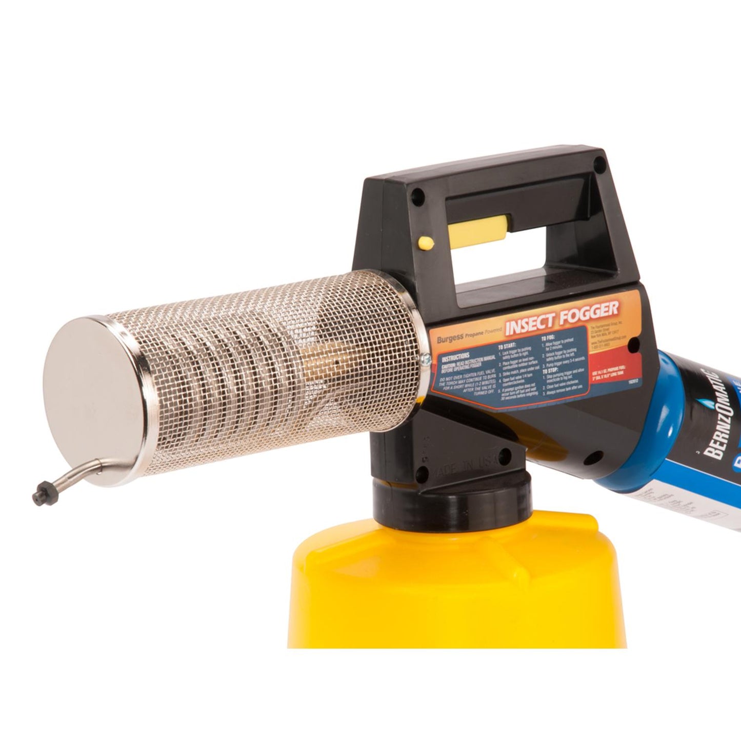  Burgess Outdoor Insect Fogger