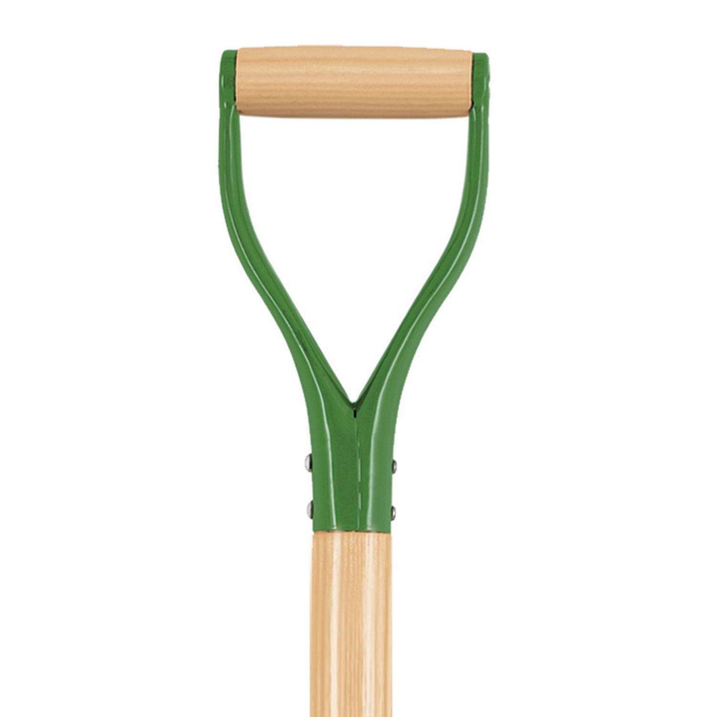  John Deere 47.5 In. Steel Scoop General Purpose Shovel Wood Handle