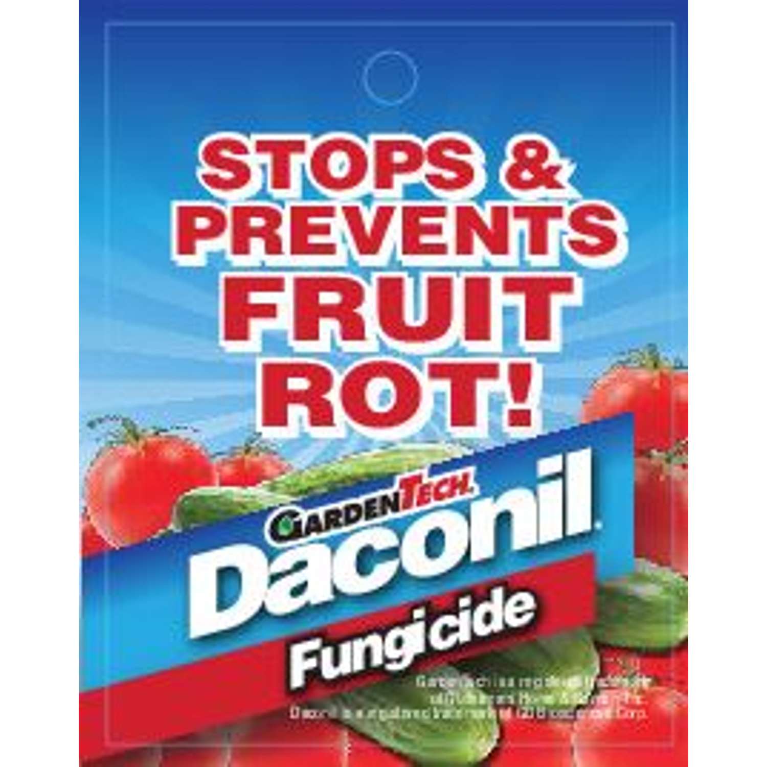  GardenTech Daconil Liquid Fungicide 32 Oz