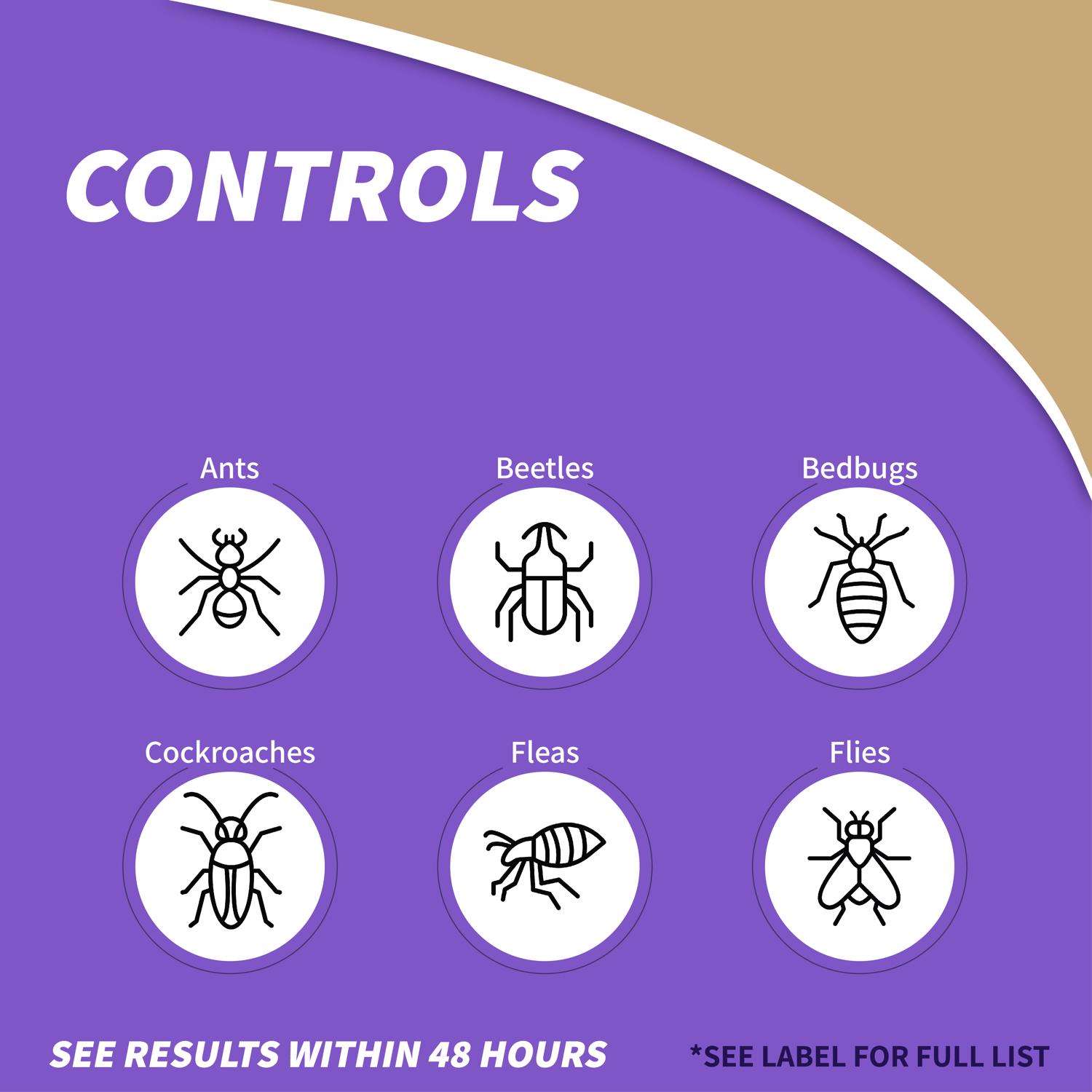 Bonide Insect Killer Dust 5 Lb