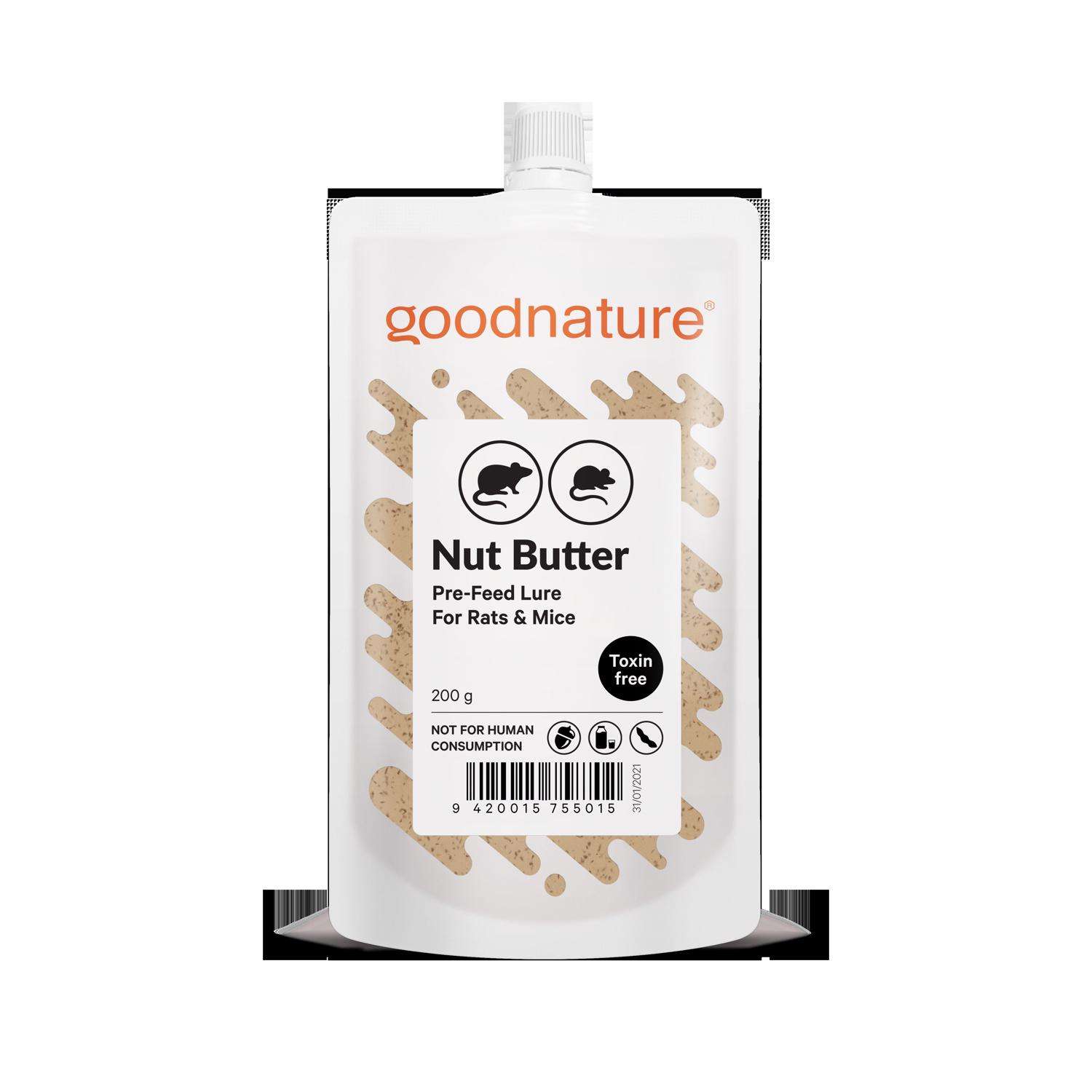  Goodnature A24 Small CO2 Powered Pre-Feed Lure For Mice And Rats 1 Pk