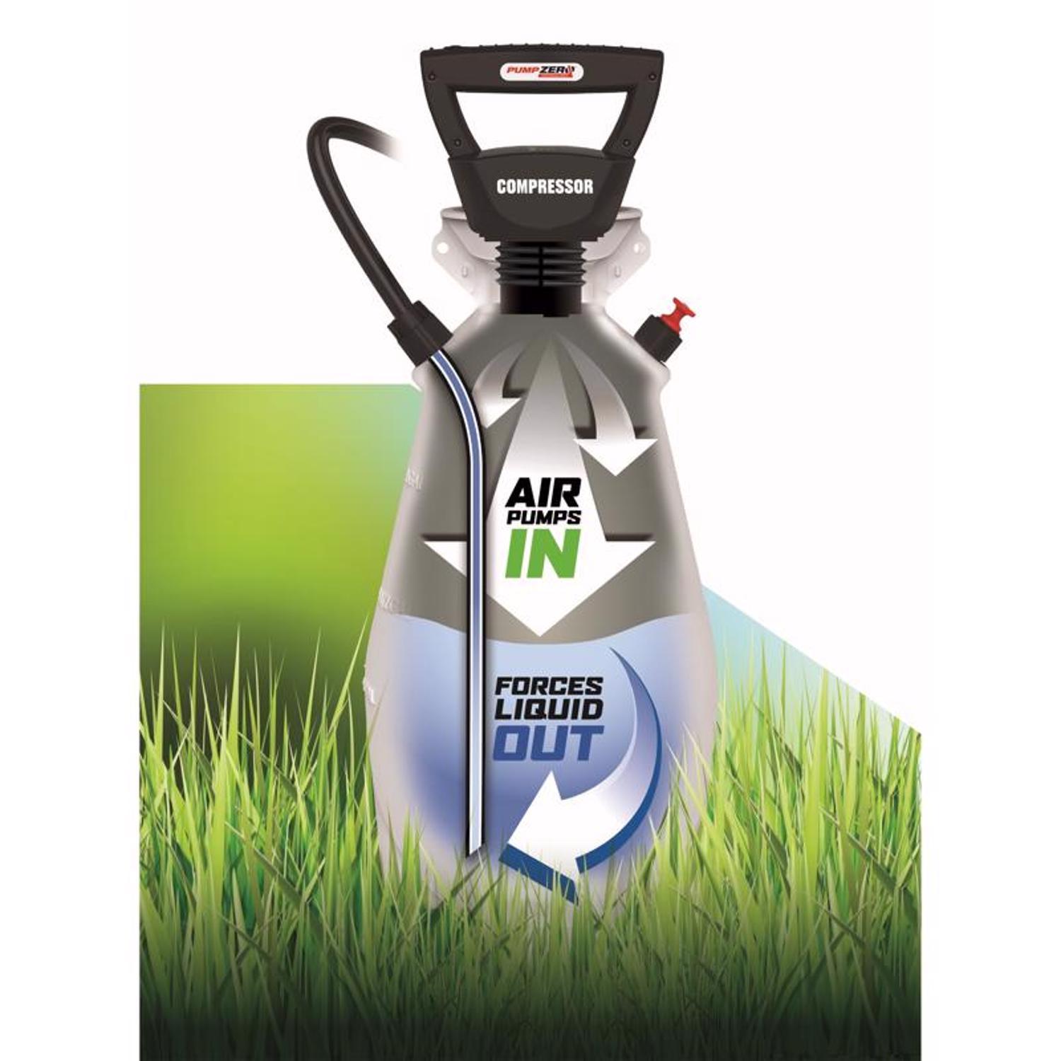  Ortho 2 Gal Wand Battery Operated Tank Sprayer