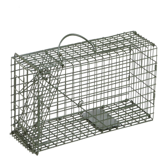  Duke Small Live Catch Cage Trap For Squirrels 1 Pk