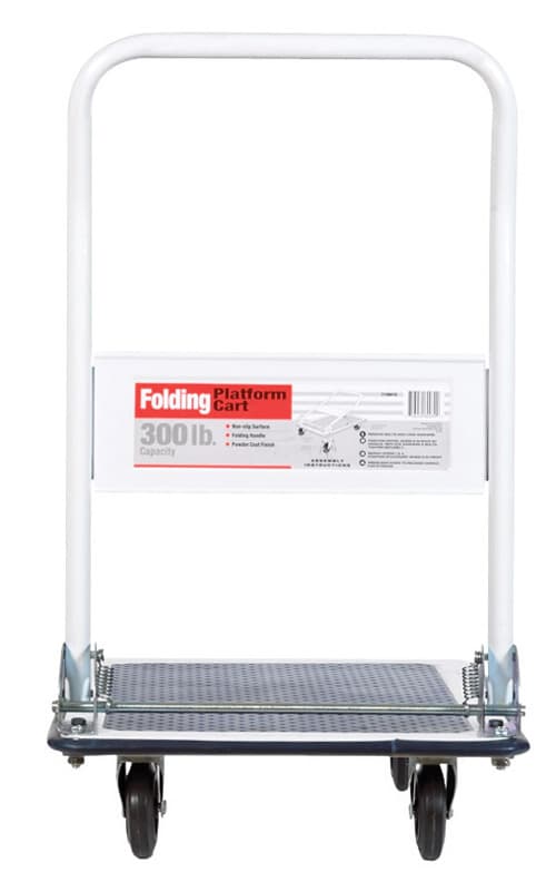  Apex Utility Cart 300 Lb. Cap.
