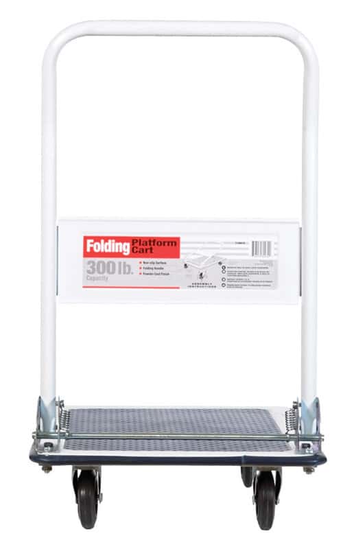  Apex Utility Cart 300 Lb. Cap.
