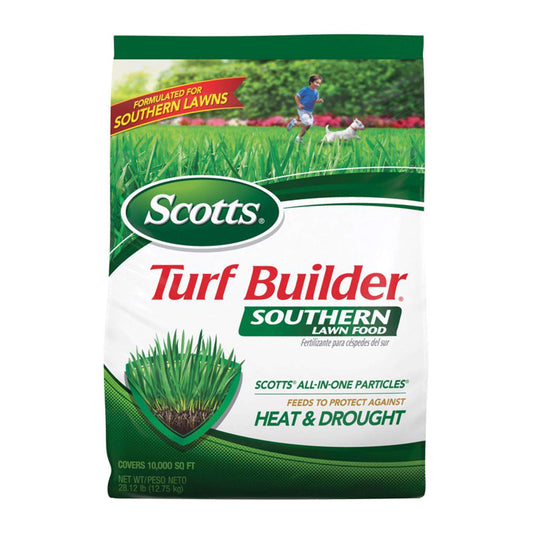  Scotts Turf Builder Southern All-Purpose Lawn Fertilizer For All Grasses 10000 Sq Ft