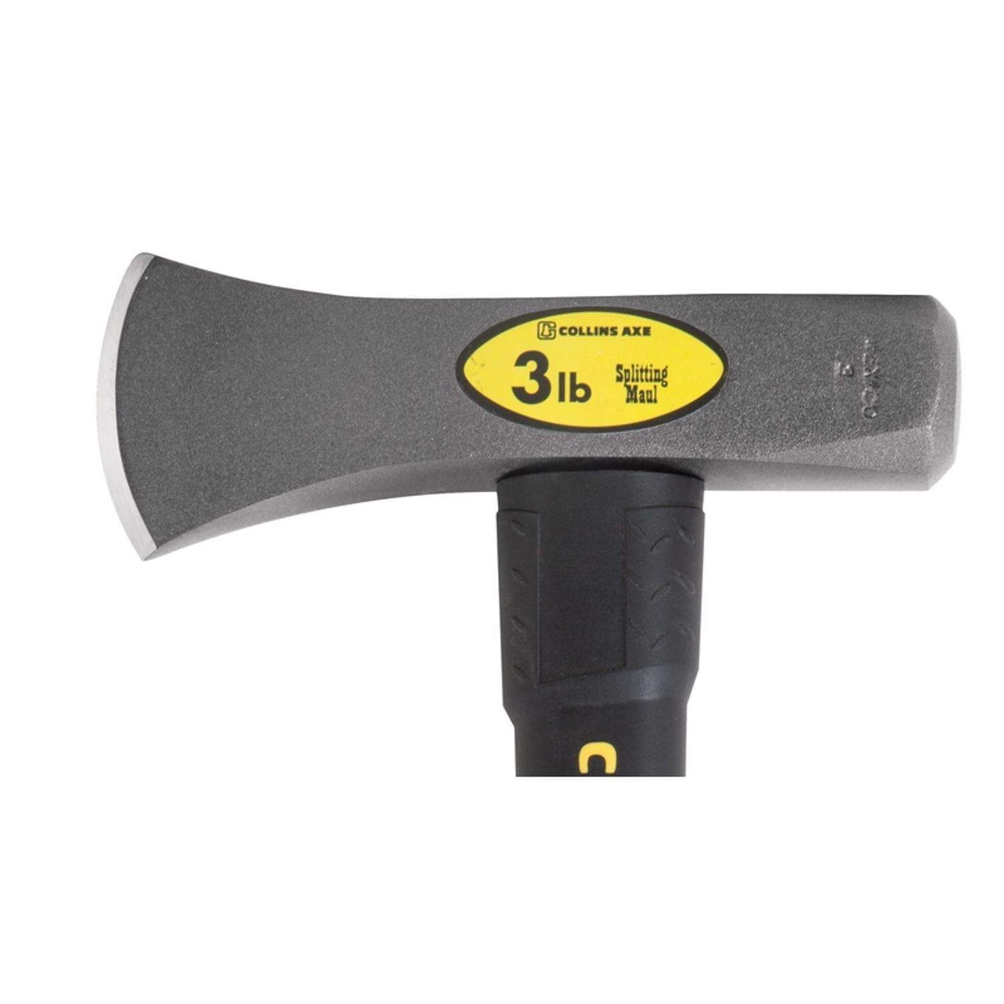  Collins 3 Lb Splitting Maul 16 In. Fiberglass Handle