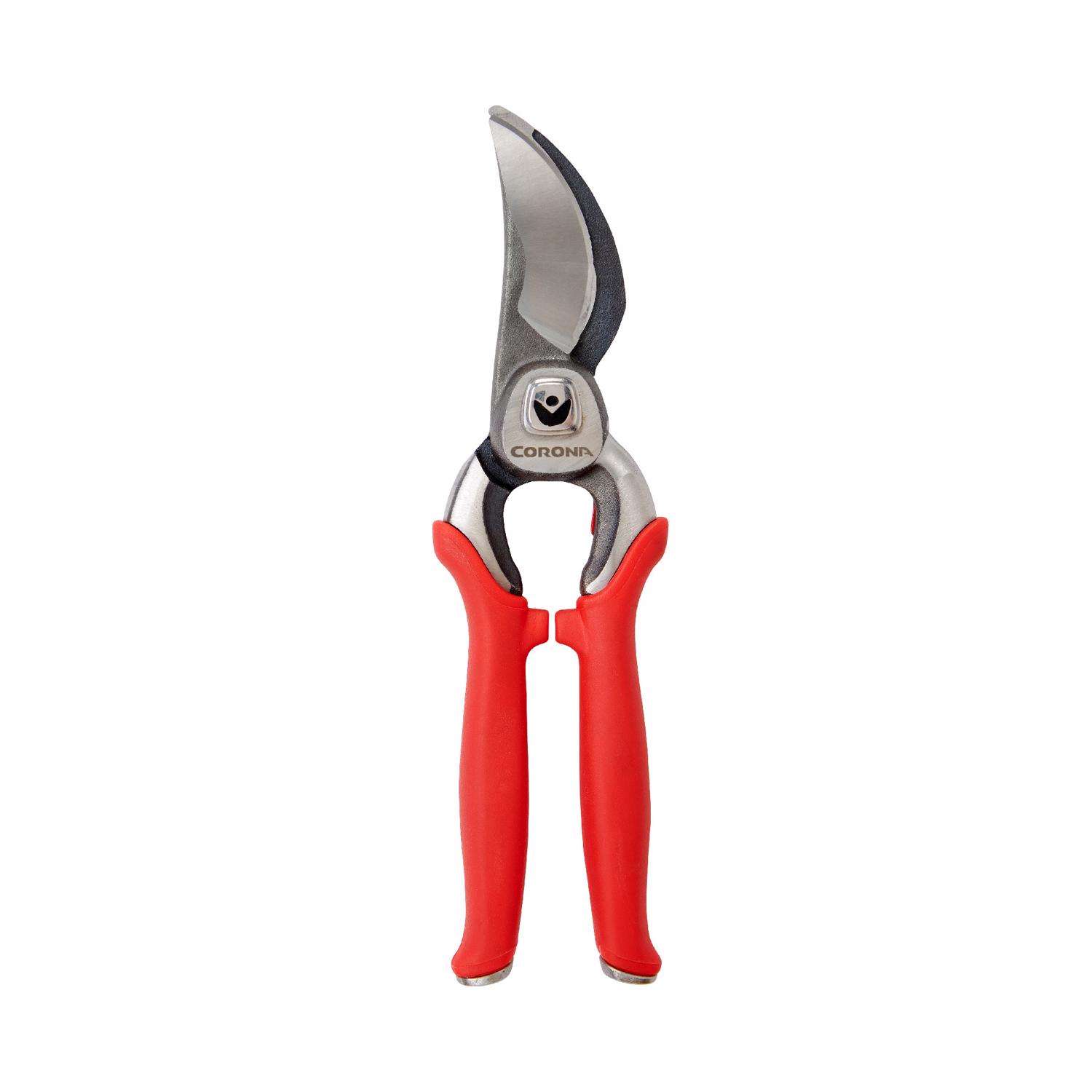  Corona Dual Cut Carbon Steel Bypass Pruners