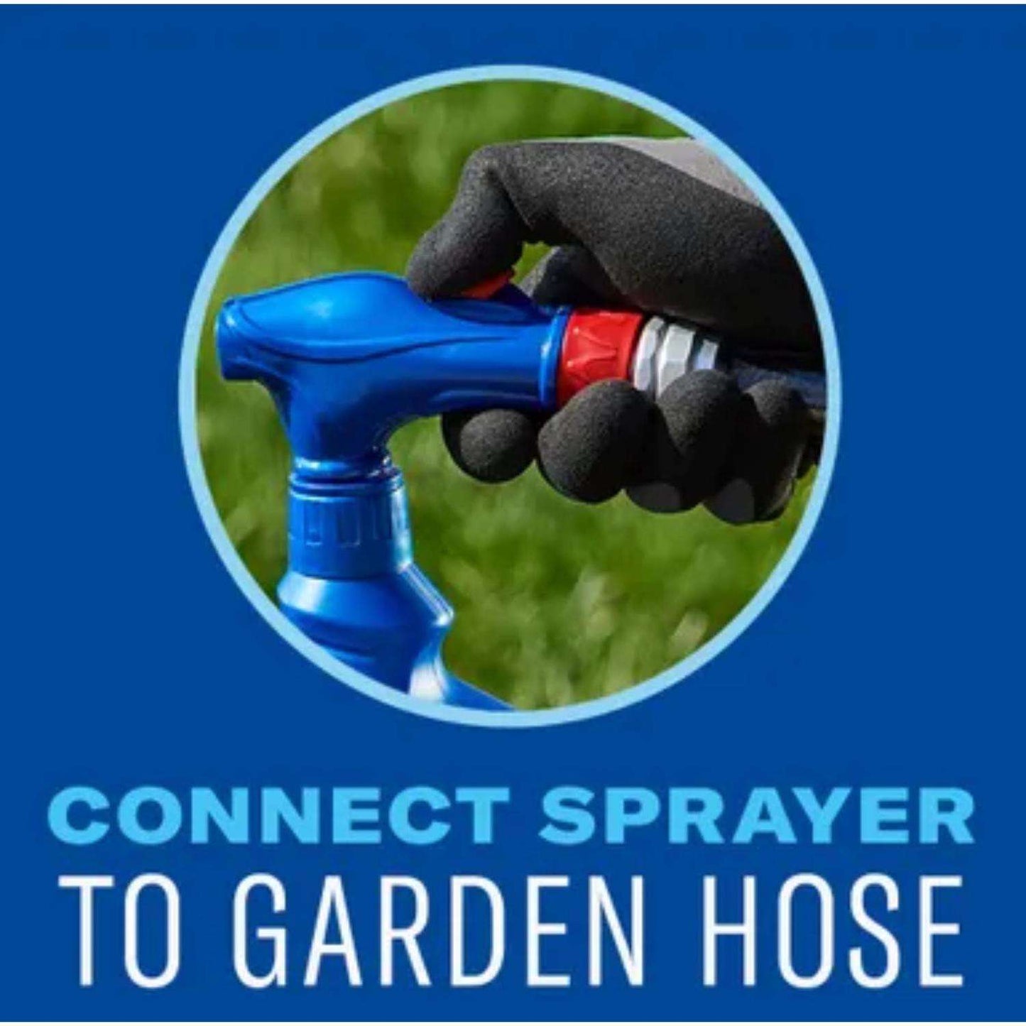  BioAdvanced Weed And Crabgrass Killer RTS Hose-End Concentrate 32 Oz