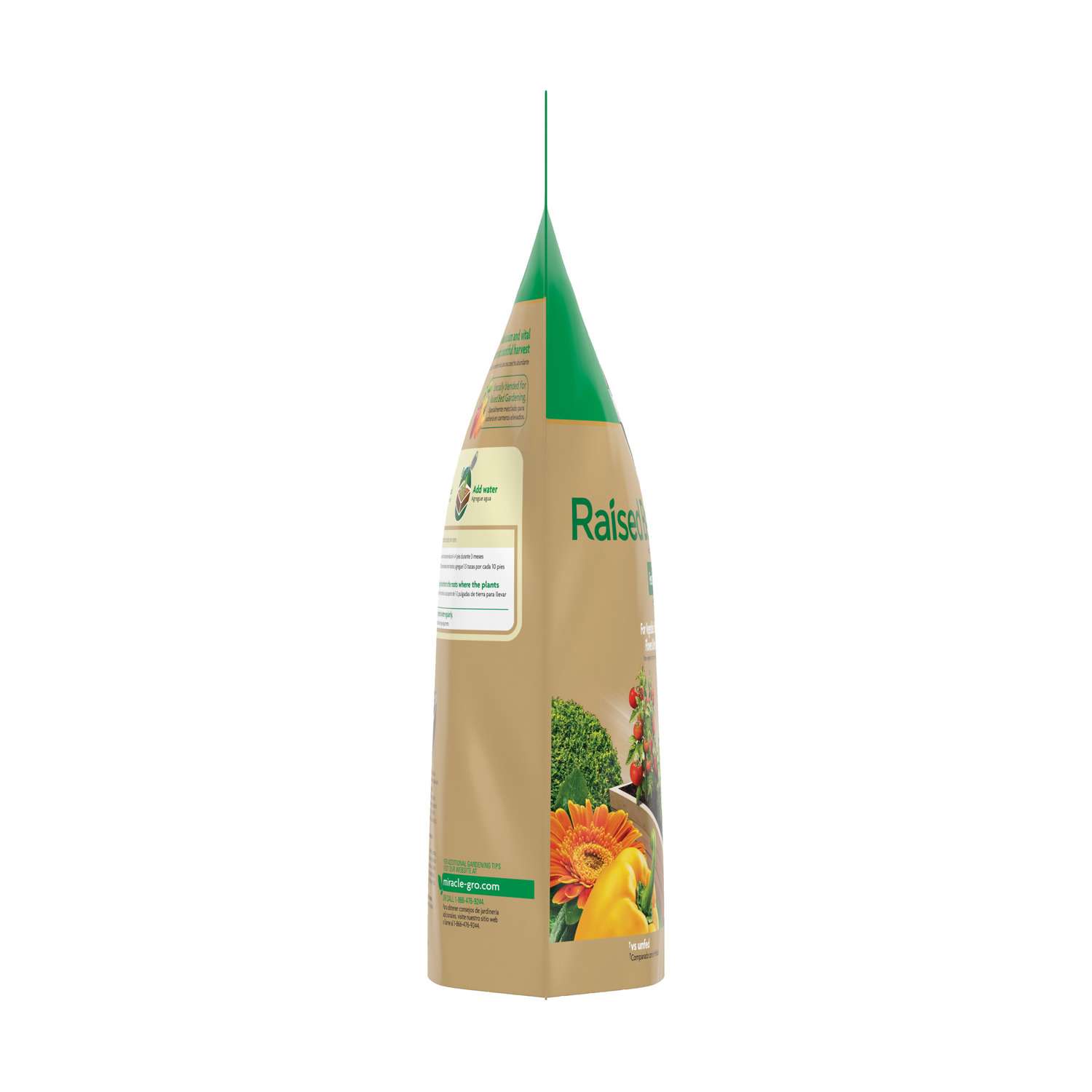  Miracle-Gro Organic Granules Plant Food 2 Lb