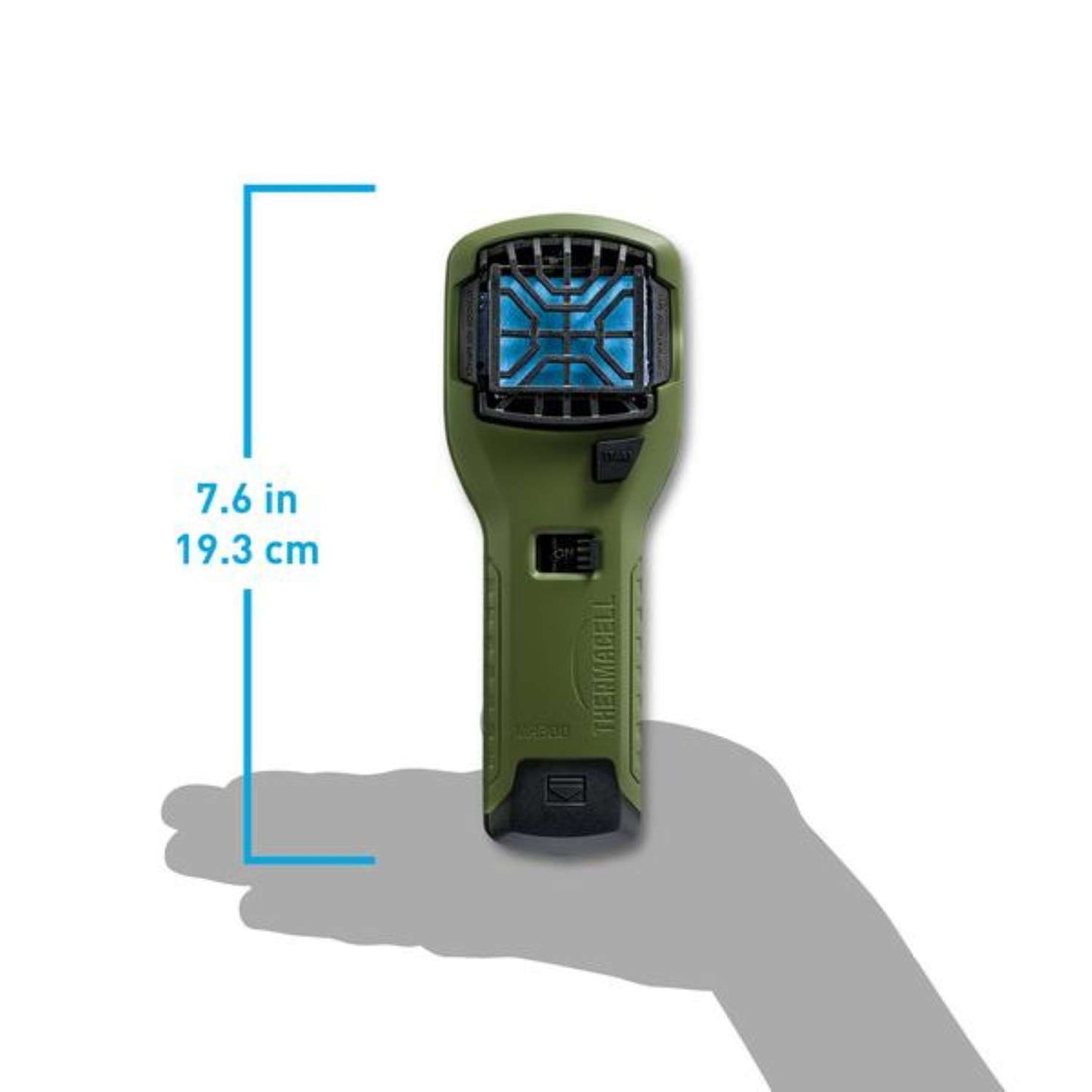  Thermacell Insect Repellent Device Device For Mosquitoes 1 Pk