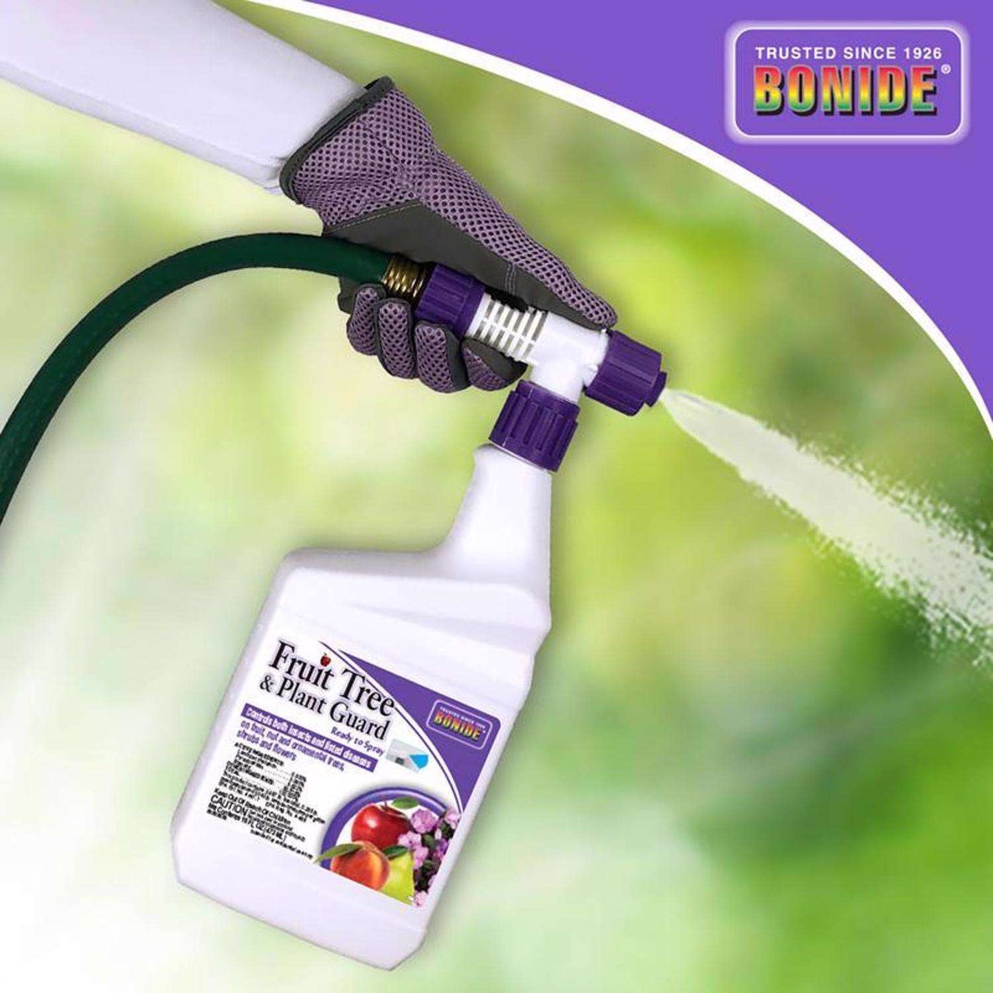  Bonide Fruit Tree & Plant Guard Insect Killer Liquid 16 Oz