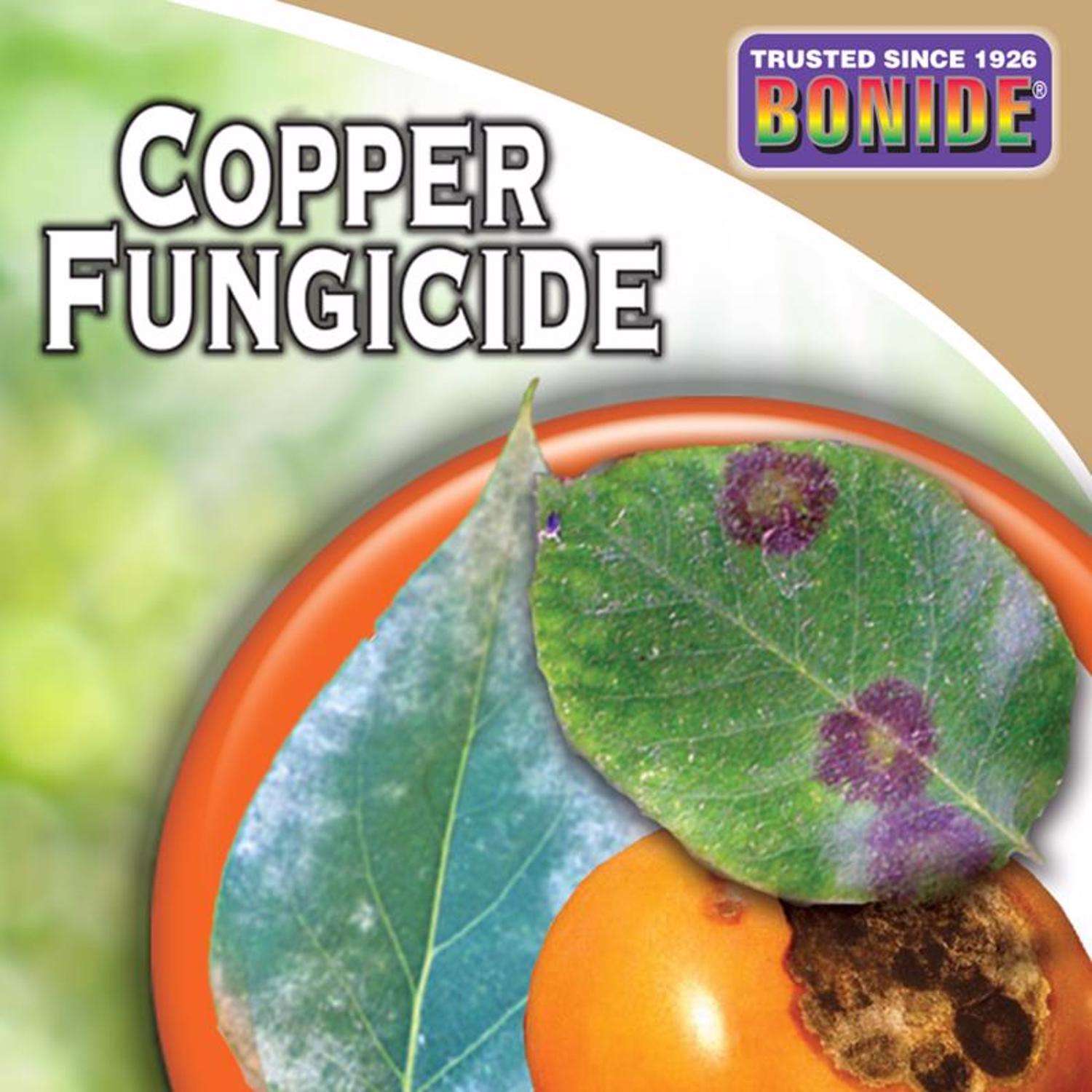  Bonide Organic Dust Fungicide 4 Lb