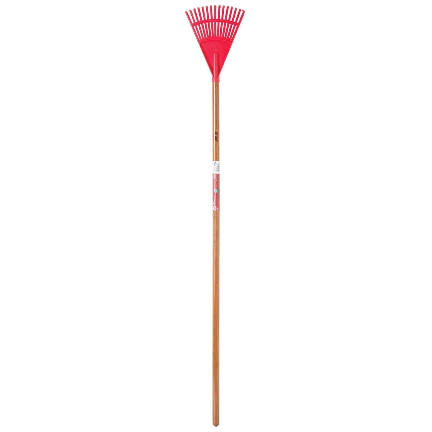  Ace 54.5 In. 14 Tine Poly Rake Wood Handle
