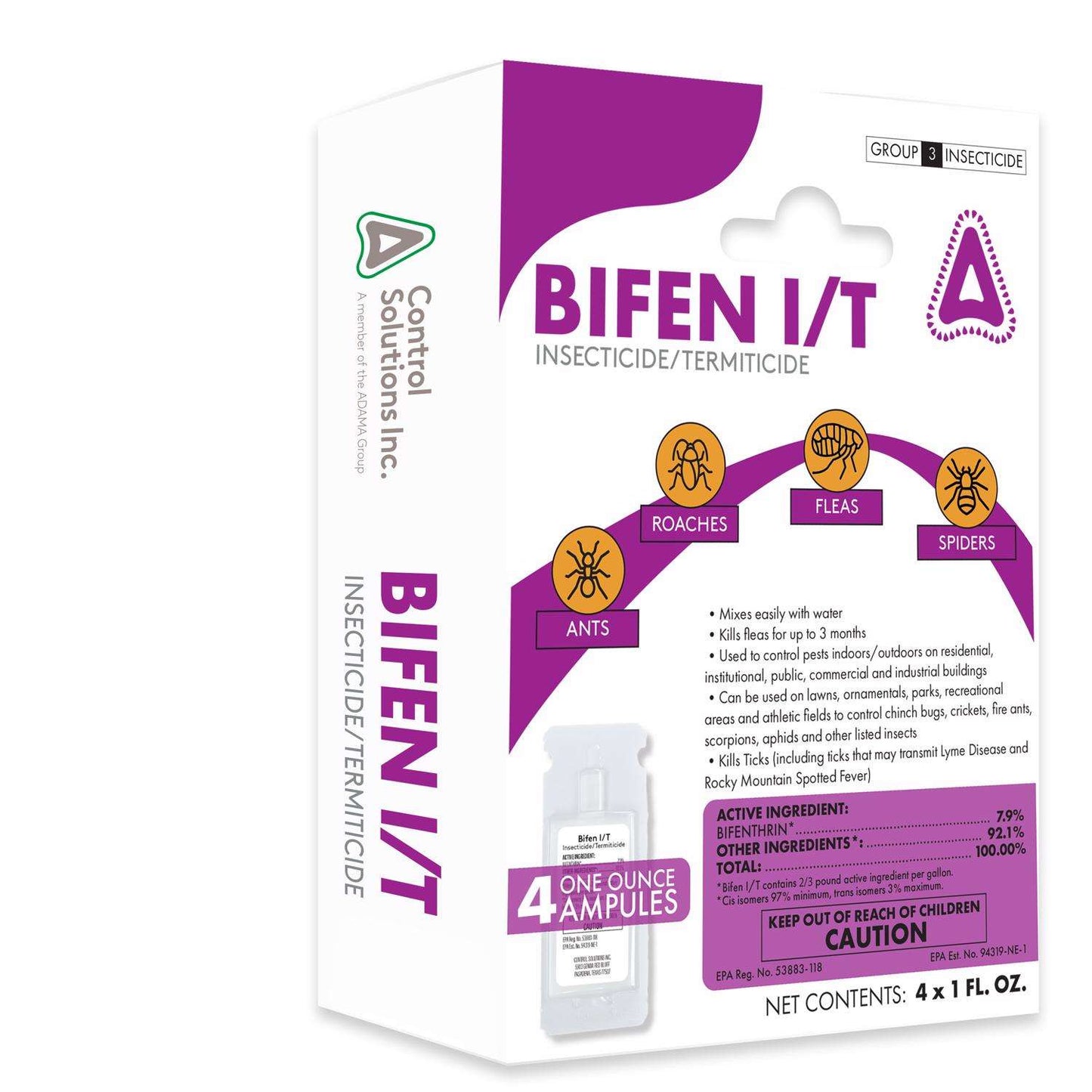  Martin's Bifen I/T Insect Killer Liquid 4 Oz