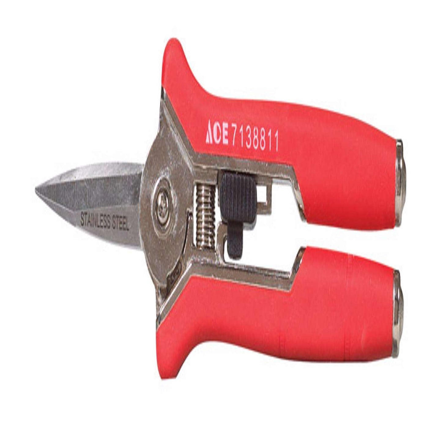 Ace 6 In. Stainless Steel Needle Nose Floral Shear
