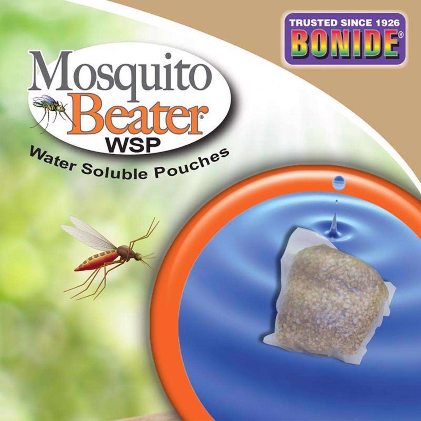  Bonide Mosquito Beater Mosquito Killer Granules 0.2 Oz