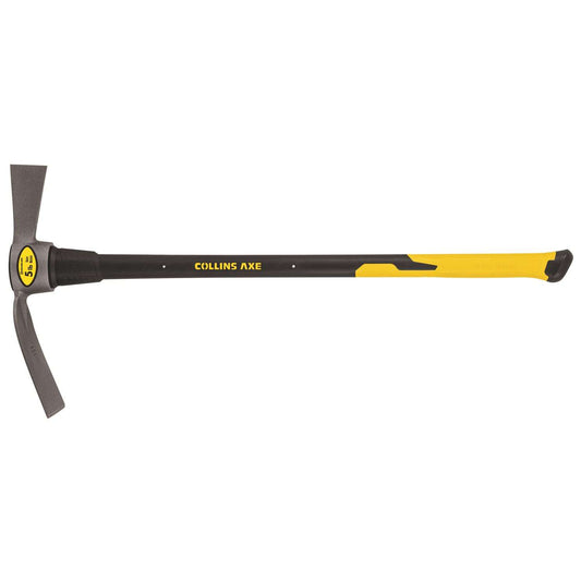  Collins 5 Lb Cutter Mattock 36 In. Fiberglass Handle