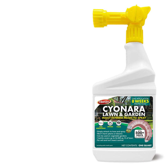  Martin's Cyonara Lawn & Garden Insect Killer Liquid 32 Oz