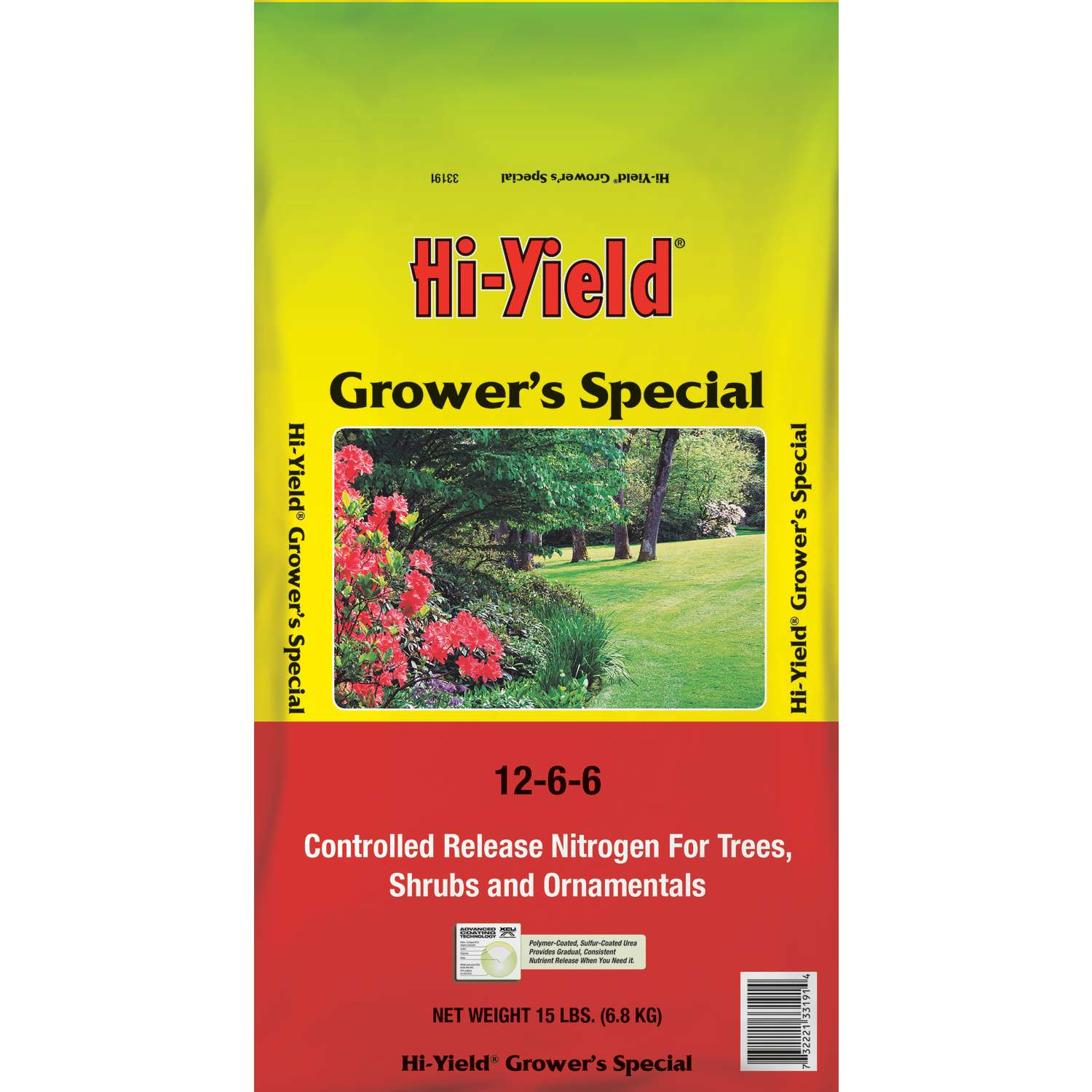  Hi-Yield Growers Special Granules Plant Food 15 Lb