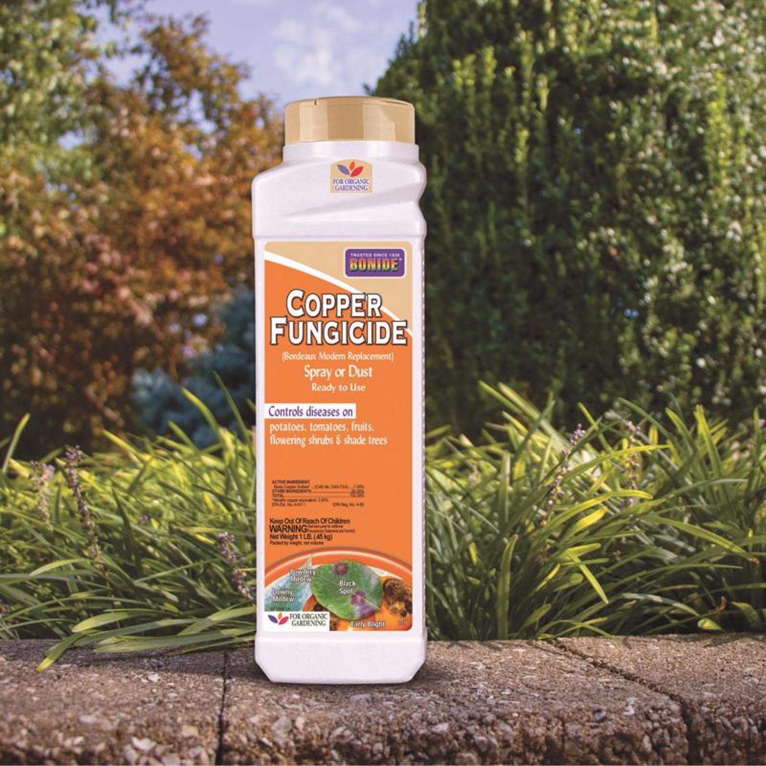  Bonide Organic Liquid Fungicide 32 Oz