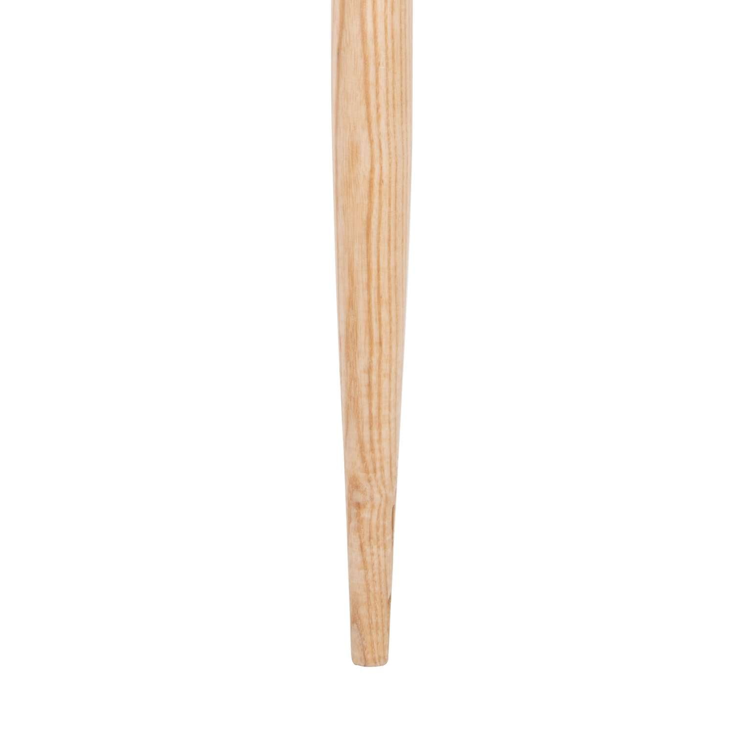 Truper 24 In. Wood D-Grip Replacement Handle