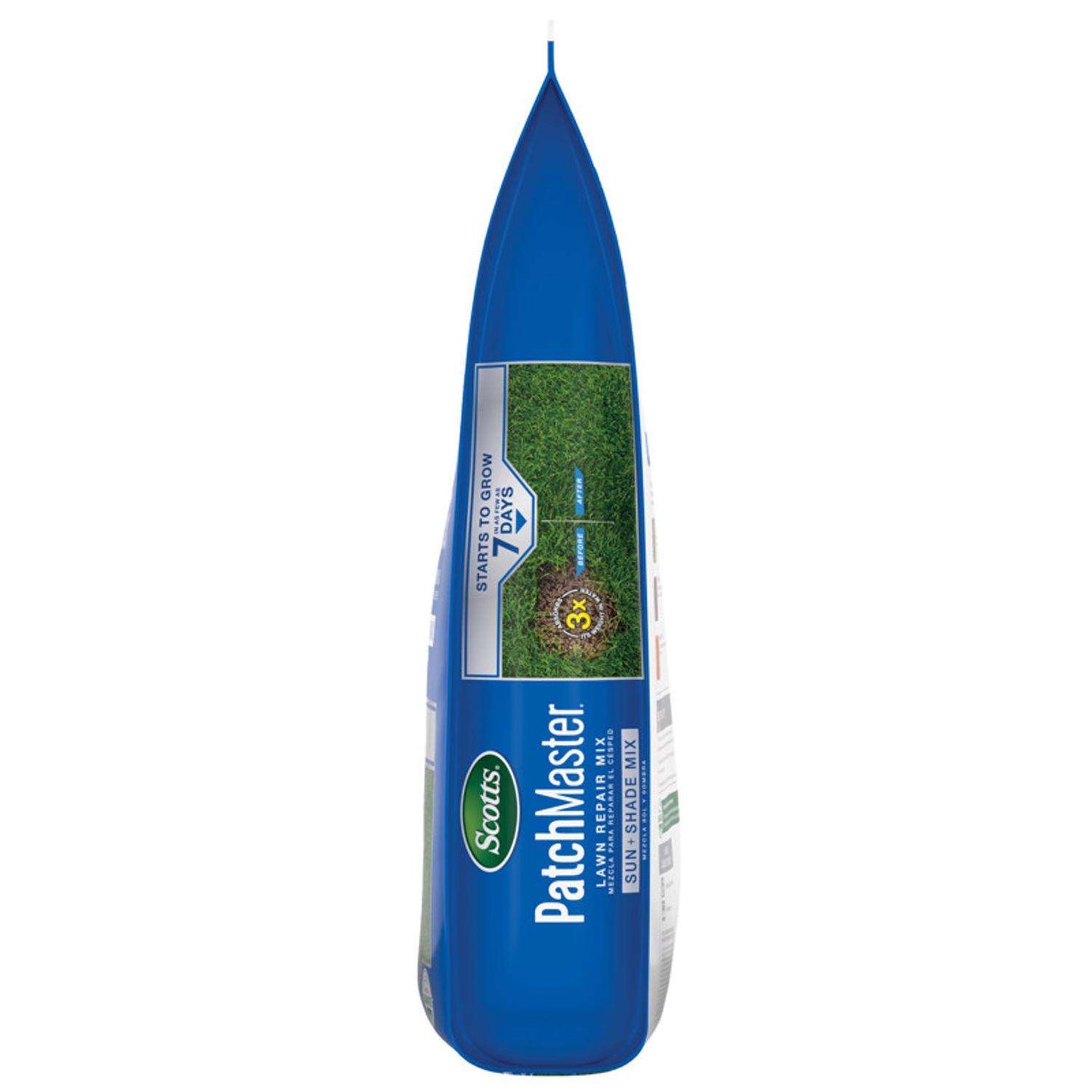  Scotts PatchMaster Mixed Sun Or Shade Grass Spot Repair Seed 10 Lb