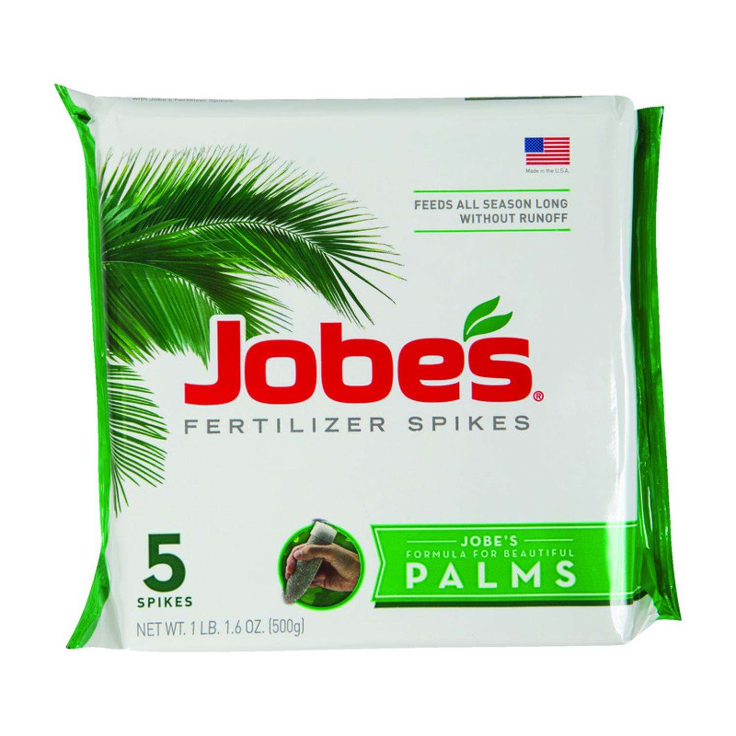  Jobe's Spikes Palms Root Feeder 1 Lb