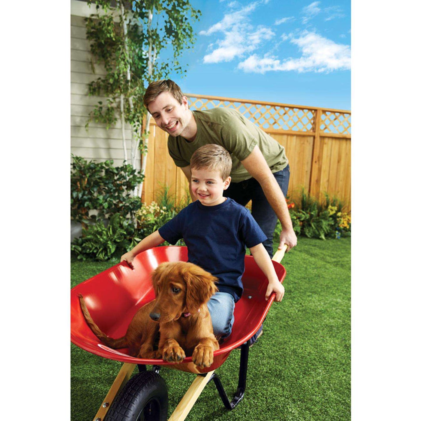  Ace Steel Residential Wheelbarrow