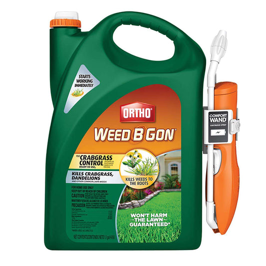  Ortho Weed B Gon Crabgrass Killer RTU Liquid 1.1 Gal