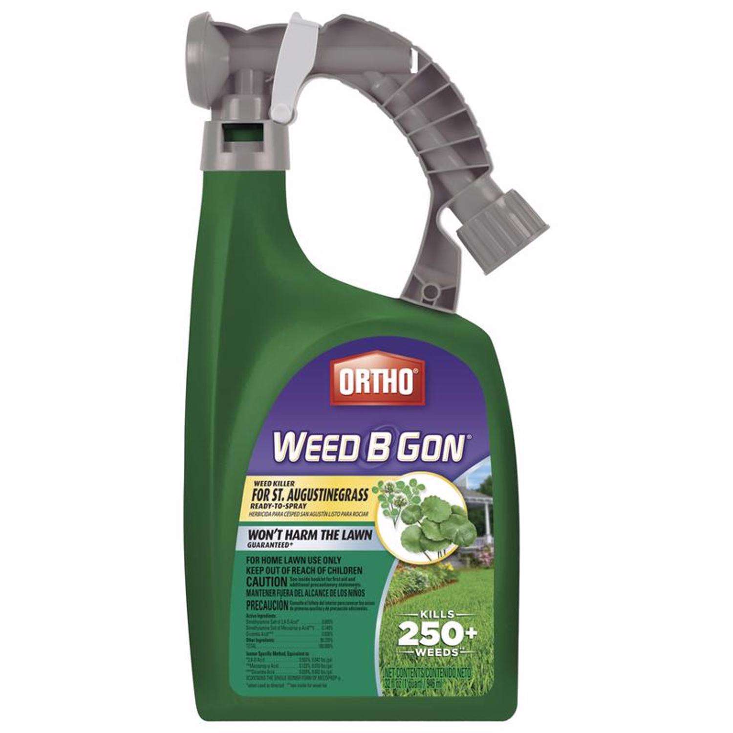  Ortho Weed B Gon Weed Killer RTU Liquid 32 Oz