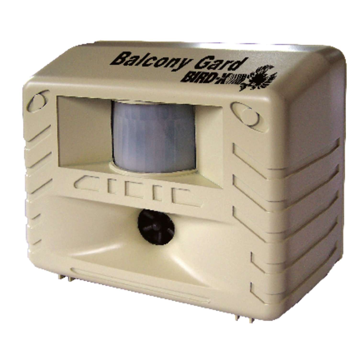  Bird-X Balcony Gard Sonic Pest Repeller For Birds
