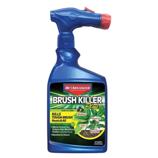  BioAdvanced Brush Killer RTS Hose-End Concentrate 32 Oz
