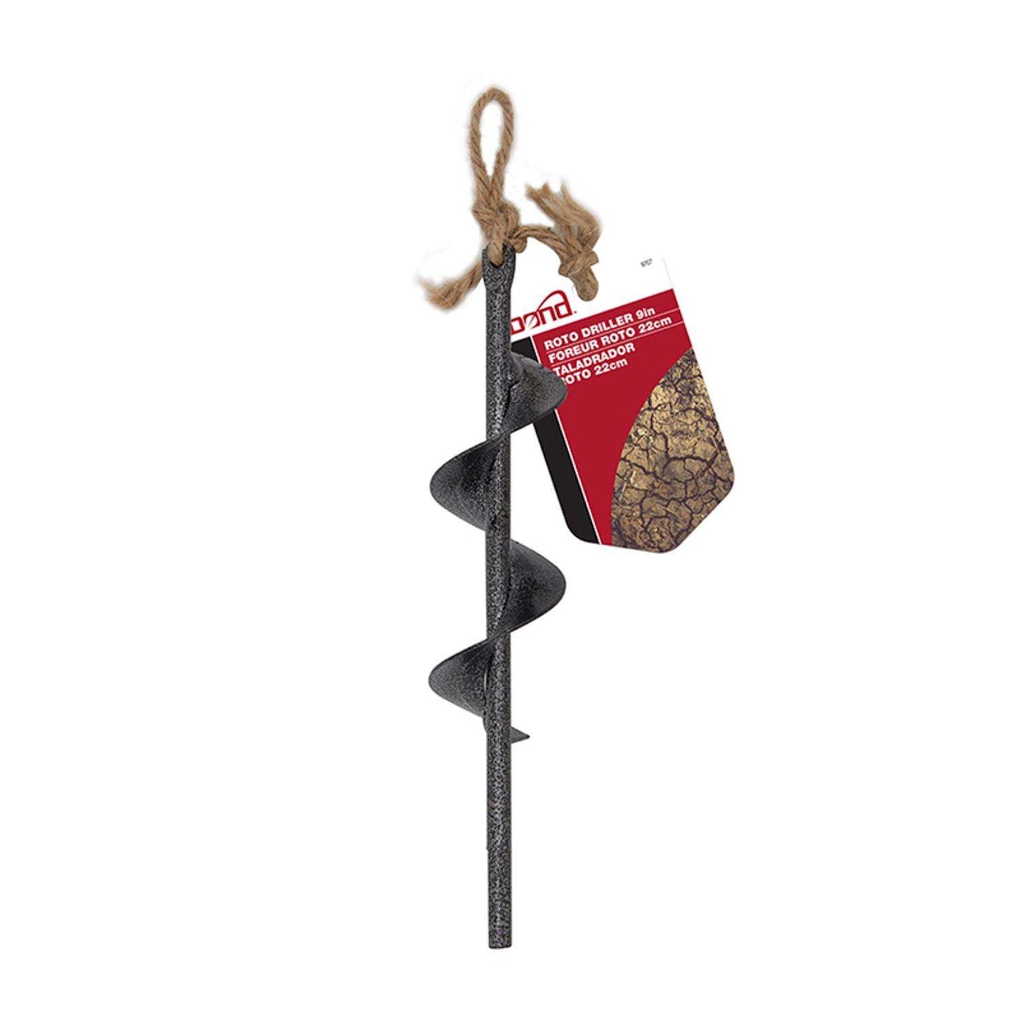  Bond 9 In. Steel Roto Driller