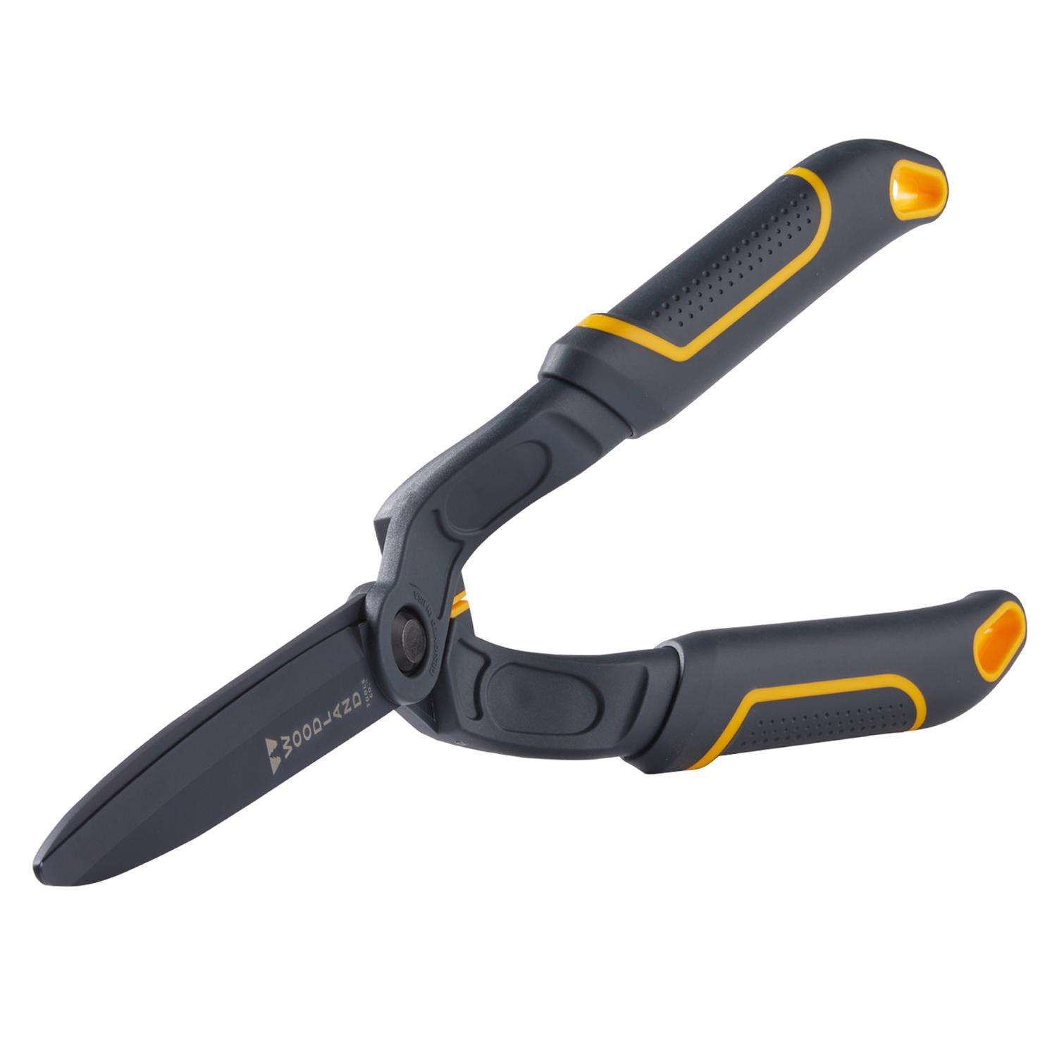  WOODLAND TOOLS DuraLight 7.25 In. High Carbon Steel Hedge Shears