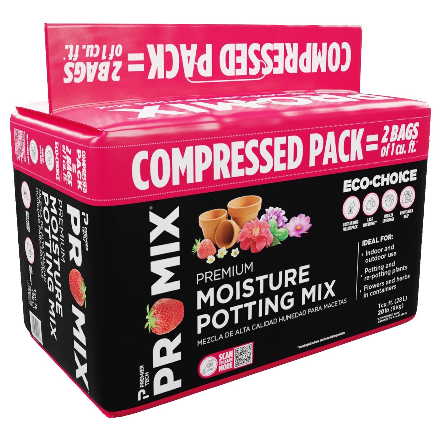  PRO-MIX Potting Mix 2 CFM