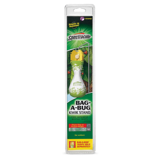  Spectracide Bag-A-Bug Insect Trap Stand 1 Pk