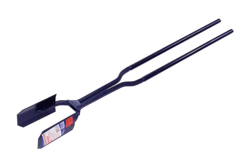  Seymour S500 Industrial 53 In. Steel Buckeye Pattern Post Hole Digger Steel Handle