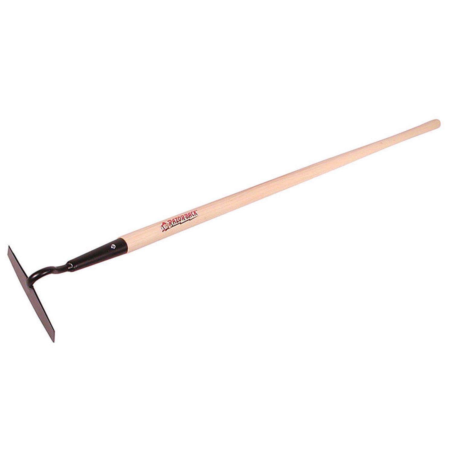  Razor-Back Steel Beet/Nursery Hoe 54 In. Wood Handle